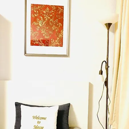 #welcometomessehannover#twobedroomapartment&balcony