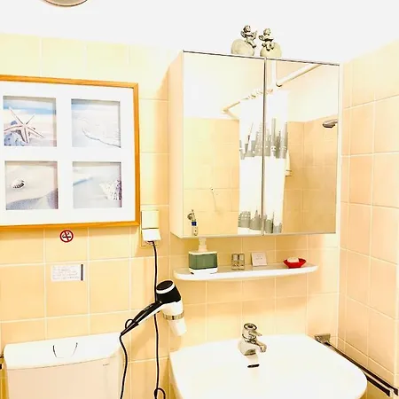 #welcometomessehannover#twobedroomapartment&balcony Lägenhet