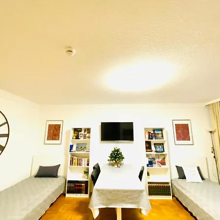 #welcometomessehannover#twobedroomapartment&balcony * 하노버