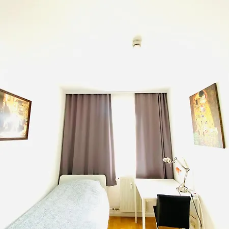 #welcometomessehannover#twobedroomapartment&balcony Apartman *