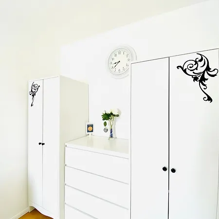 Apartman #welcometomessehannover#twobedroomapartment&balcony Hannover