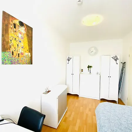 #welcometomessehannover#twobedroomapartment&balcony * Hannover