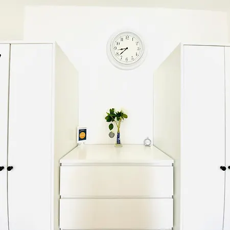 #welcometomessehannover#twobedroomapartment&balcony Apartman Hannover