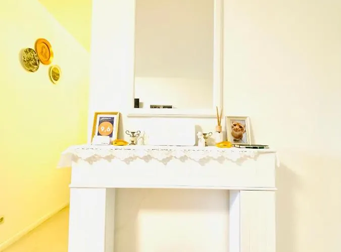 #welcometomessehannover#twobedroomapartment&balcony Apartament Hanower