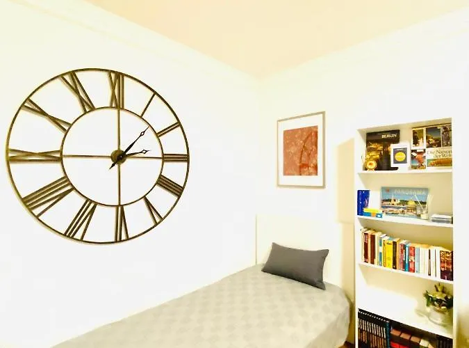 Appartement #welcometomessehannover#twobedroomapartment&balcony