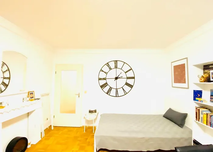 #welcometomessehannover#twobedroomapartment&balcony Appartement *