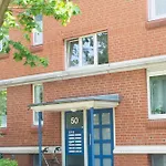 #welcometomessehannover#twobedroomapartment&balcony