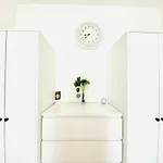 #welcometomessehannover#twobedroomapartment&balcony アパート ハノーファー