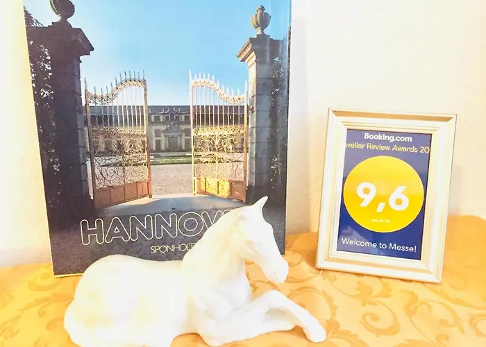 Apartment #welcometomessehannover#twobedroomapartment&balcony