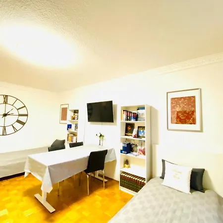 #welcometomessehannover#twobedroomapartment&balcony Апартаменты *